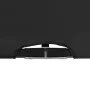 Black steel folding double lounger by vidaXL, Loungers - Ref: Foro24-47760, Price: 124,48 €, Discount: %