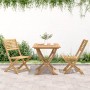 Sillas de jardín plegables 2 uds madera acacia 48,5x61,5x87 cm de , Sillas de jardín - Ref: Foro24-365739, Precio: 112,55 €, ...
