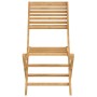 Sillas de jardín plegables 2 uds madera acacia 48,5x61,5x87 cm de , Sillas de jardín - Ref: Foro24-365739, Precio: 112,55 €, ...