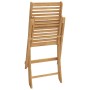 Sillas de jardín plegables 2 uds madera acacia 48,5x61,5x87 cm de , Sillas de jardín - Ref: Foro24-365739, Precio: 112,55 €, ...
