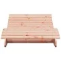 Massive Sonnenliege aus Douglasienholz 205x80x31,5 cm von , Liegen - Ref: Foro24-832587, Preis: 90,64 €, Rabatt: %