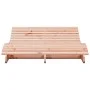 Tumbona de madera maciza Douglas 205x110x31,5 cm de , Tumbonas - Ref: Foro24-832591, Precio: 154,93 €, Descuento: %