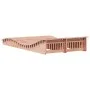 Tumbona de madera maciza Douglas 205x110x31,5 cm de , Tumbonas - Ref: Foro24-832591, Precio: 154,93 €, Descuento: %