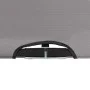 Gray steel folding double lounger by vidaXL, Loungers - Ref: Foro24-47762, Price: 119,50 €, Discount: %