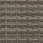 Tumbona con capota y cojines ratán sintético gris de , Tumbonas - Ref: Foro24-368337, Precio: 255,04 €, Descuento: %