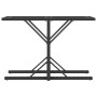 Mesita y sillas con cojines 3 piezas ratán sintético negro de , Conjuntos de jardín - Ref: Foro24-365063, Precio: 164,56 €, D...