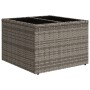 Set de sofás de jardín 7 piezas con cojines ratán PE gris de , Conjuntos de jardín - Ref: Foro24-3220239, Precio: 427,12 €, D...