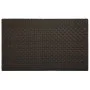 Mesa alta de jardín ratán sintético marrón 100x60,5x110,5 cm de vidaXL, Mesas de jardín - Ref: Foro24-45873, Precio: 117,98 €...