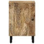 Mueble de baño madera maciza de mango 38x33x58 cm de , Tocadores de baño - Ref: Foro24-356912, Precio: 51,05 €, Descuento: %