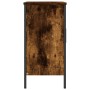 Armario lavabo baño madera ingeniería roble ahumado 60x30x60 cm de , Tocadores - Ref: Foro24-842448, Precio: 63,07 €, Descuen...