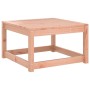 Taburete de jardín madera maciza Douglas de , Sofás de exterior - Ref: Foro24-844682, Precio: 40,11 €, Descuento: %