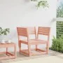 Silla de jardín madera maciza de abeto Douglas de , Sofás de exterior - Ref: Foro24-844677, Precio: 83,02 €, Descuento: %