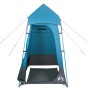Tienda servicio baño impermeable azul de , Tiendas de campaña - Ref: Foro24-94425, Precio: 71,92 €, Descuento: %