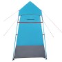 Tienda servicio baño impermeable azul de , Tiendas de campaña - Ref: Foro24-94425, Precio: 71,92 €, Descuento: %