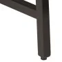 Stapelbare Couchtische 3-teilig aus massivem Mangoholz und Eisen von , Seitentische - Ref: Foro24-372735, Preis: 59,10 €, Rab...