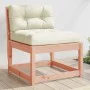 Garden sofas with cushions 2 pcs solid wood Douglas fir by , Outdoor sofas - Ref: Foro24-844707, Price: 133,02 €, Discount: %