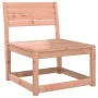 Garden sofas with cushions 2 pcs solid wood Douglas fir by , Outdoor sofas - Ref: Foro24-844707, Price: 133,02 €, Discount: %