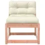 Garden sofas with cushions 2 pcs solid wood Douglas fir by , Outdoor sofas - Ref: Foro24-844707, Price: 133,02 €, Discount: %