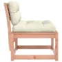 Garden sofas with cushions 2 pcs solid wood Douglas fir by , Outdoor sofas - Ref: Foro24-844707, Price: 133,02 €, Discount: %
