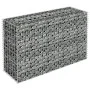Arriate de gaviones de acero galvanizado 90x30x60 cm de vidaXL, Maceteros y jardineras - Ref: Foro24-145630, Precio: 47,94 €,...