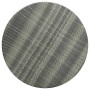Mesa de jardín de ratán sintético gris 75,5x106 cm de vidaXL, Mesas de jardín - Ref: Foro24-45860, Precio: 74,97 €, Descuento: %
