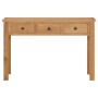 Tocador madera maciza de roble 110x40x75 cm de , Mesas auxiliares - Ref: Foro24-327437, Precio: 220,83 €, Descuento: %