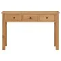 Tocador madera maciza de roble 110x40x75 cm de , Mesas auxiliares - Ref: Foro24-327437, Precio: 218,27 €, Descuento: %