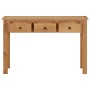 Tocador madera maciza de roble 110x40x75 cm de , Mesas auxiliares - Ref: Foro24-327437, Precio: 220,83 €, Descuento: %