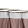 Cortinas opacas ganchos 2 pzas terciopelo rosa viejo 140x175 cm de vidaXL, Cortinas y visillos - Ref: Foro24-134524, Precio: ...