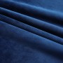 Cortina opaca con ganchos terciopelo azul oscuro 290x245 cm de vidaXL, Cortinas y visillos - Ref: Foro24-134535, Precio: 53,3...
