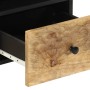 Mueble de TV madera maciza de mango 70x33x46 cm de , Muebles TV - Ref: Foro24-356892, Precio: 68,46 €, Descuento: %