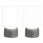 Touch table lamps 2 units white E14 by vidaXL, Lamps - Ref: Foro24-51039, Price: 33,28 €, Discount: %