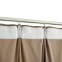Blackout curtains with hooks 2 pieces beige velvet 140x175 cm by vidaXL, Curtains and curtains - Ref: Foro24-134508, Price: 4...