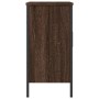 Armario lavabo baño madera ingeniería roble marrón 60x30x60 cm de , Tocadores - Ref: Foro24-842450, Precio: 60,34 €, Descuent...