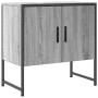 Armario lavabo baño madera ingeniería gris Sonoma 60x33x60 cm de , Tocadores - Ref: Foro24-842459, Precio: 50,15 €, Descuento: %
