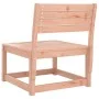 Sofá de jardín madera maciza de abeto Douglas de , Sofás de exterior - Ref: Foro24-844672, Precio: 56,30 €, Descuento: %