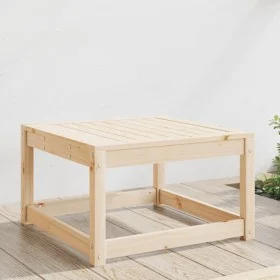 Gartenhocker aus massivem Kiefernholz von , Outdoor-Sofas - Ref: Foro24-844679, Preis: 38,04 €, Rabatt: %