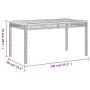 Set de comedor jardín con cojines 4 pzas ratán sintético beige de , Conjuntos de jardín - Ref: Foro24-3213585, Precio: 410,07...