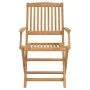 Sillas de jardín plegables 2 uds madera acacia 58x54,5x90 cm de , Sillas de jardín - Ref: Foro24-365741, Precio: 105,15 €, De...