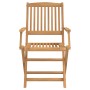 Sillas de jardín plegables 2 uds madera acacia 58x54,5x90 cm de , Sillas de jardín - Ref: Foro24-365741, Precio: 124,81 €, De...