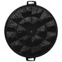 Filtros de carbón para camapana extractora 2 unidades 210 mm de vidaXL, Accesorios para campana de cocina - Ref: Foro24-18008...