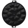 Filtros de carbón para camapana extractora 2 unidades 210 mm de vidaXL, Accesorios para campana de cocina - Ref: Foro24-18008...