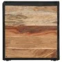 Solid acacia wood wall bedside table 35x35x20 cm by , Side tables - Ref: Foro24-372751, Price: 46,51 €, Discount: %