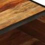 Mesita de noche de pared madera maciza acacia 35x35x20 cm de , Mesas auxiliares - Ref: Foro24-372751, Precio: 46,51 €, Descue...