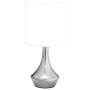 Lámparas de mesa táctiles 2 unidades blanco E14 de vidaXL, Lámparas - Ref: Foro24-51040, Precio: 36,83 €, Descuento: %