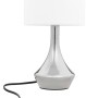Lámparas de mesa táctiles 2 unidades blanco E14 de vidaXL, Lámparas - Ref: Foro24-51040, Precio: 36,83 €, Descuento: %