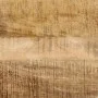 Mesa consola madera maciza mango rugosa y hierro 110x30x75 cm de , Mesas auxiliares - Ref: Foro24-372730, Precio: 140,24 €, D...