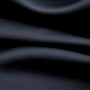 Cortinas opacas con anillas de metal 2 uds negro 140x225 cm de vidaXL, Cortinas y visillos - Ref: Foro24-134411, Precio: 44,5...