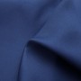 Cortinas opacas con anillas de metal 2 uds azul 140x225 cm de vidaXL, Cortinas y visillos - Ref: Foro24-134451, Precio: 44,58...