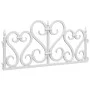 Garden edging 17 units PP white 10 m by , Garden edging and edging - Ref: Foro24-318300, Price: 41,78 €, Discount: %